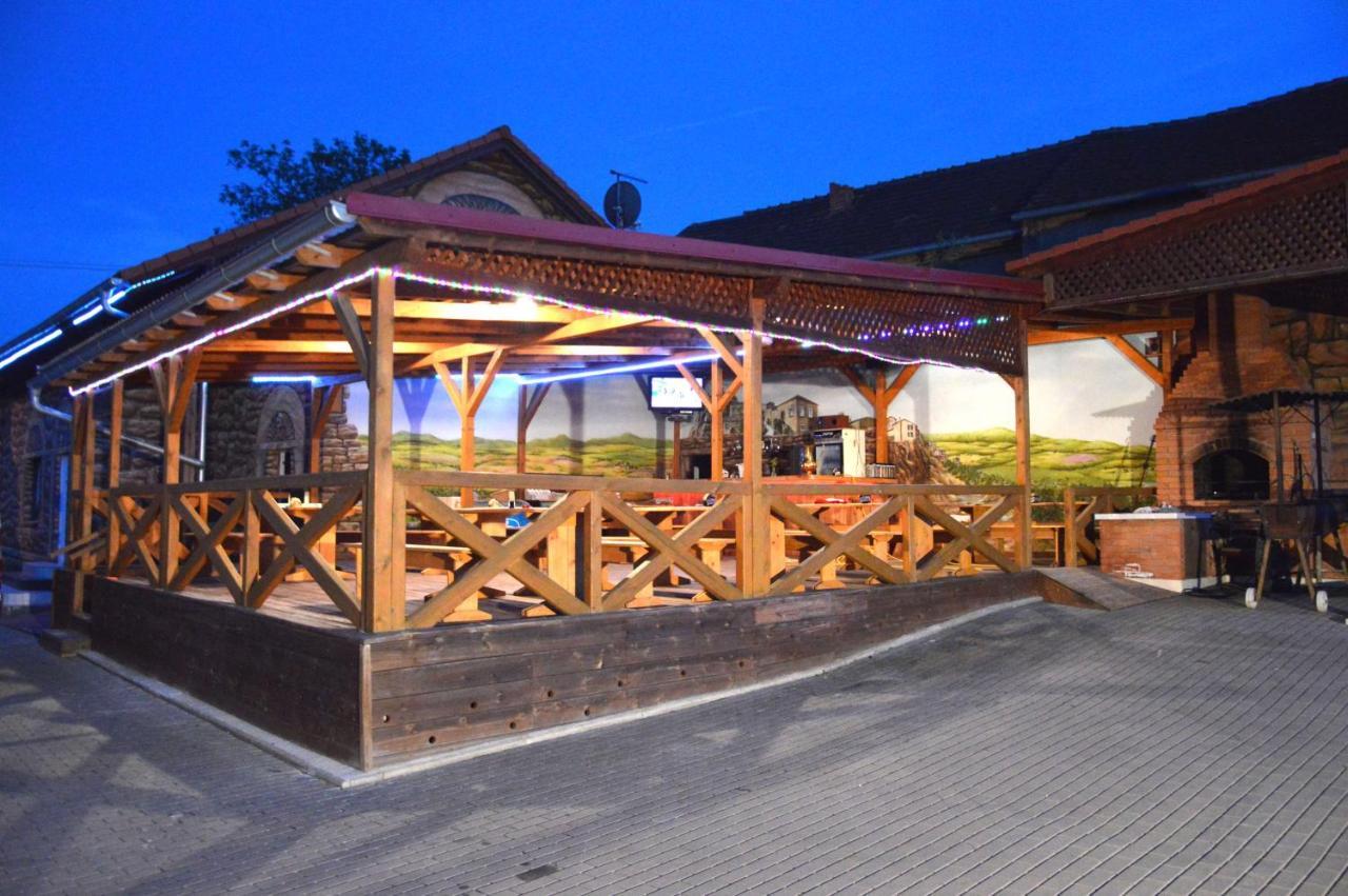 Willa Wellness Club Puclice Zewnętrze zdjęcie