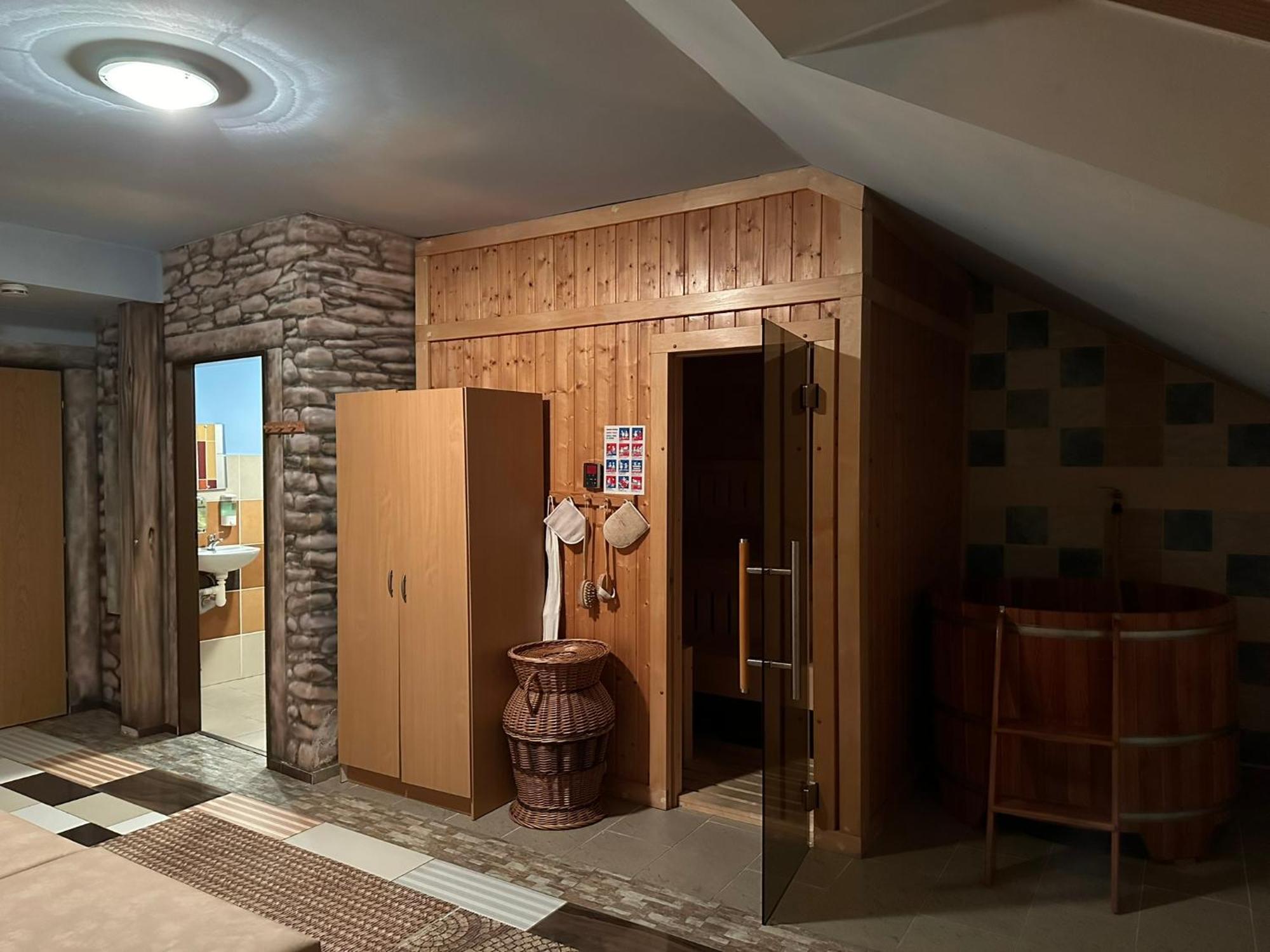 Willa Wellness Club Puclice Zewnętrze zdjęcie