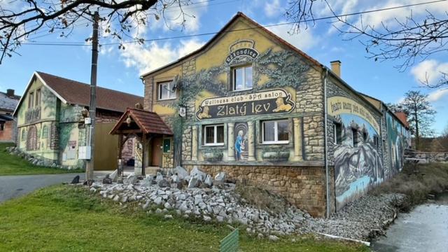 Willa Wellness Club Puclice Zewnętrze zdjęcie