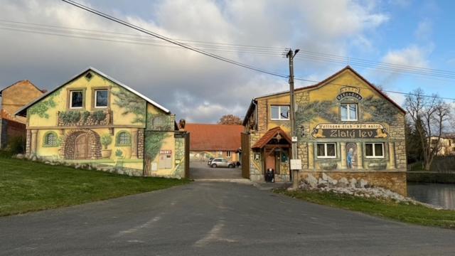 Willa Wellness Club Puclice Zewnętrze zdjęcie