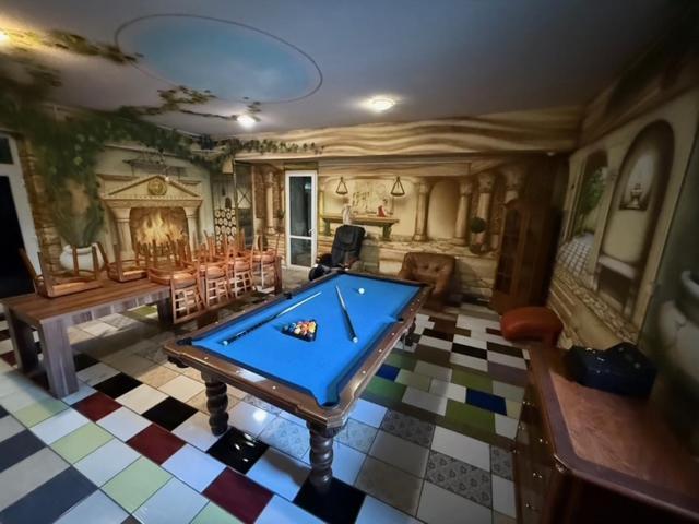 Willa Wellness Club Puclice Zewnętrze zdjęcie