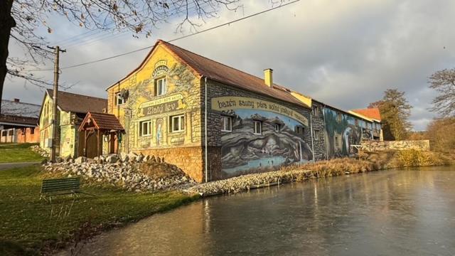 Willa Wellness Club Puclice Zewnętrze zdjęcie