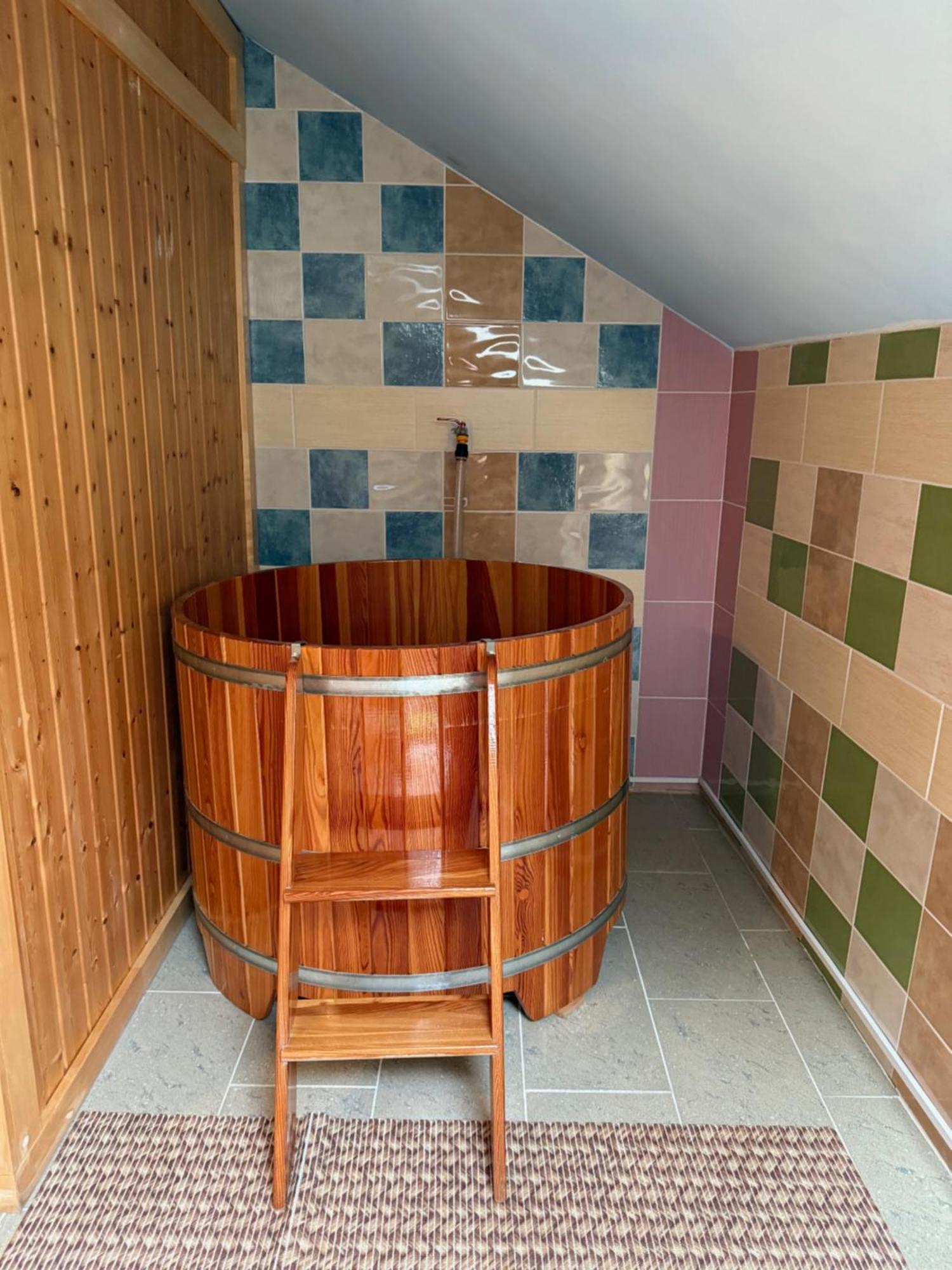 Willa Wellness Club Puclice Zewnętrze zdjęcie