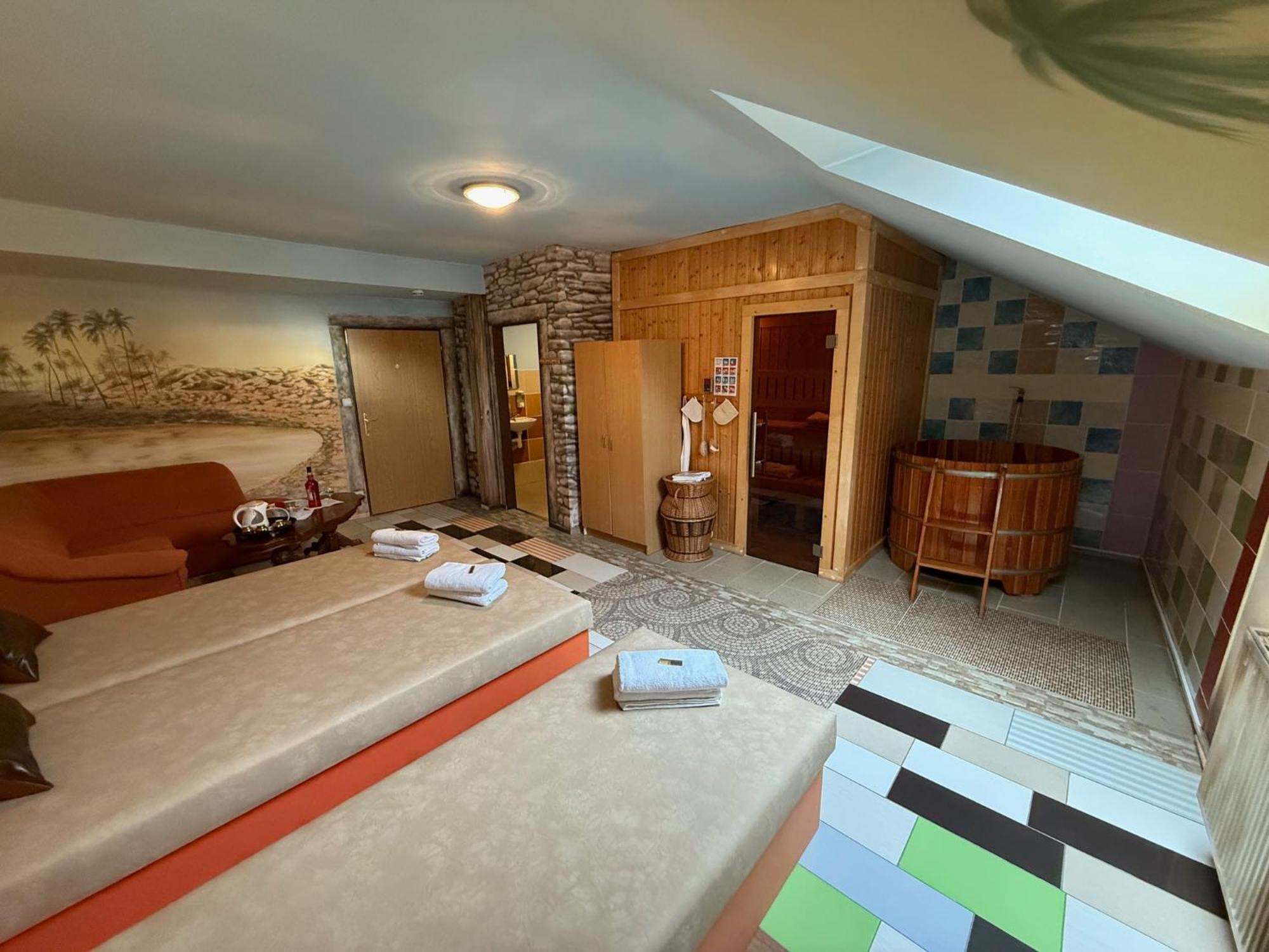 Willa Wellness Club Puclice Zewnętrze zdjęcie