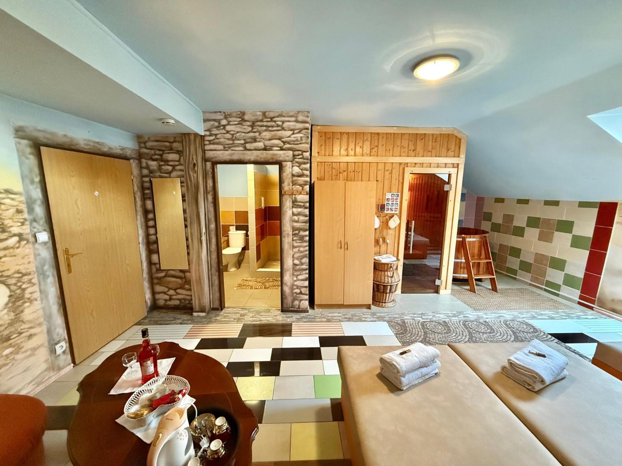 Willa Wellness Club Puclice Zewnętrze zdjęcie
