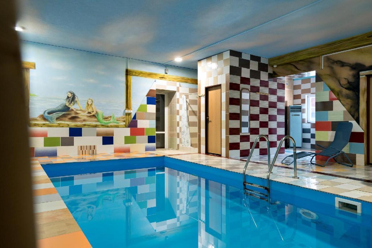 Willa Wellness Club Puclice Zewnętrze zdjęcie