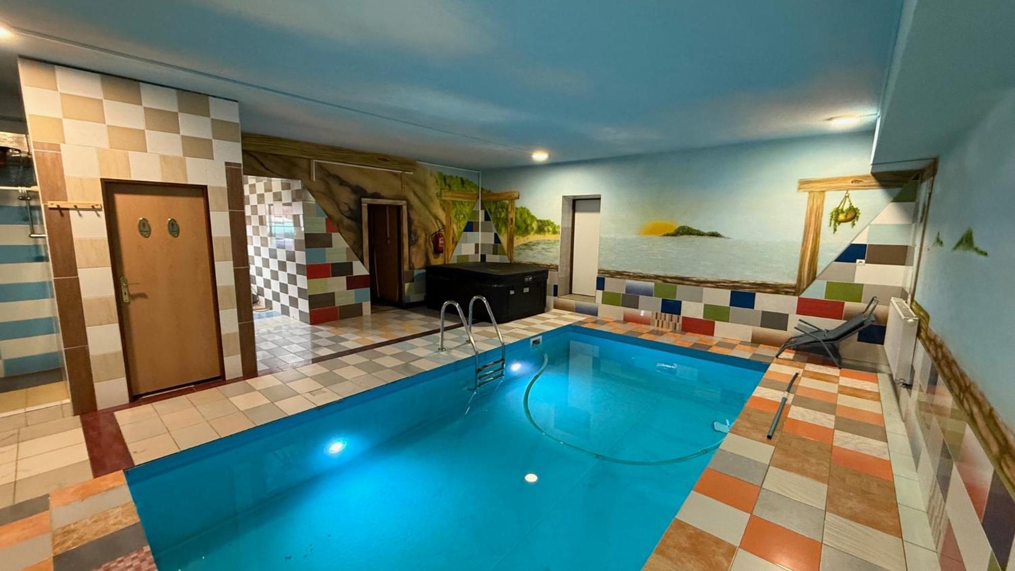 Willa Wellness Club Puclice Zewnętrze zdjęcie