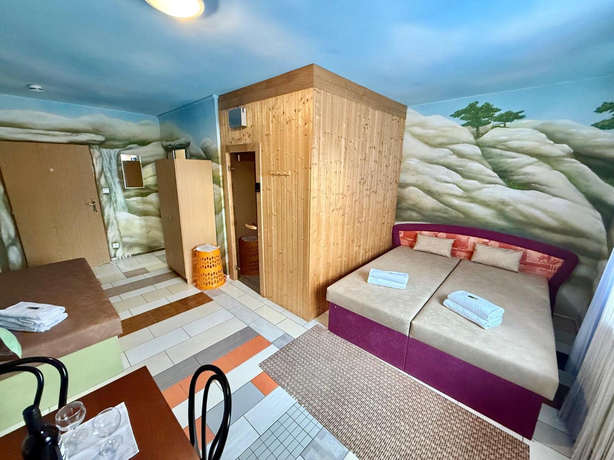 Willa Wellness Club Puclice Zewnętrze zdjęcie