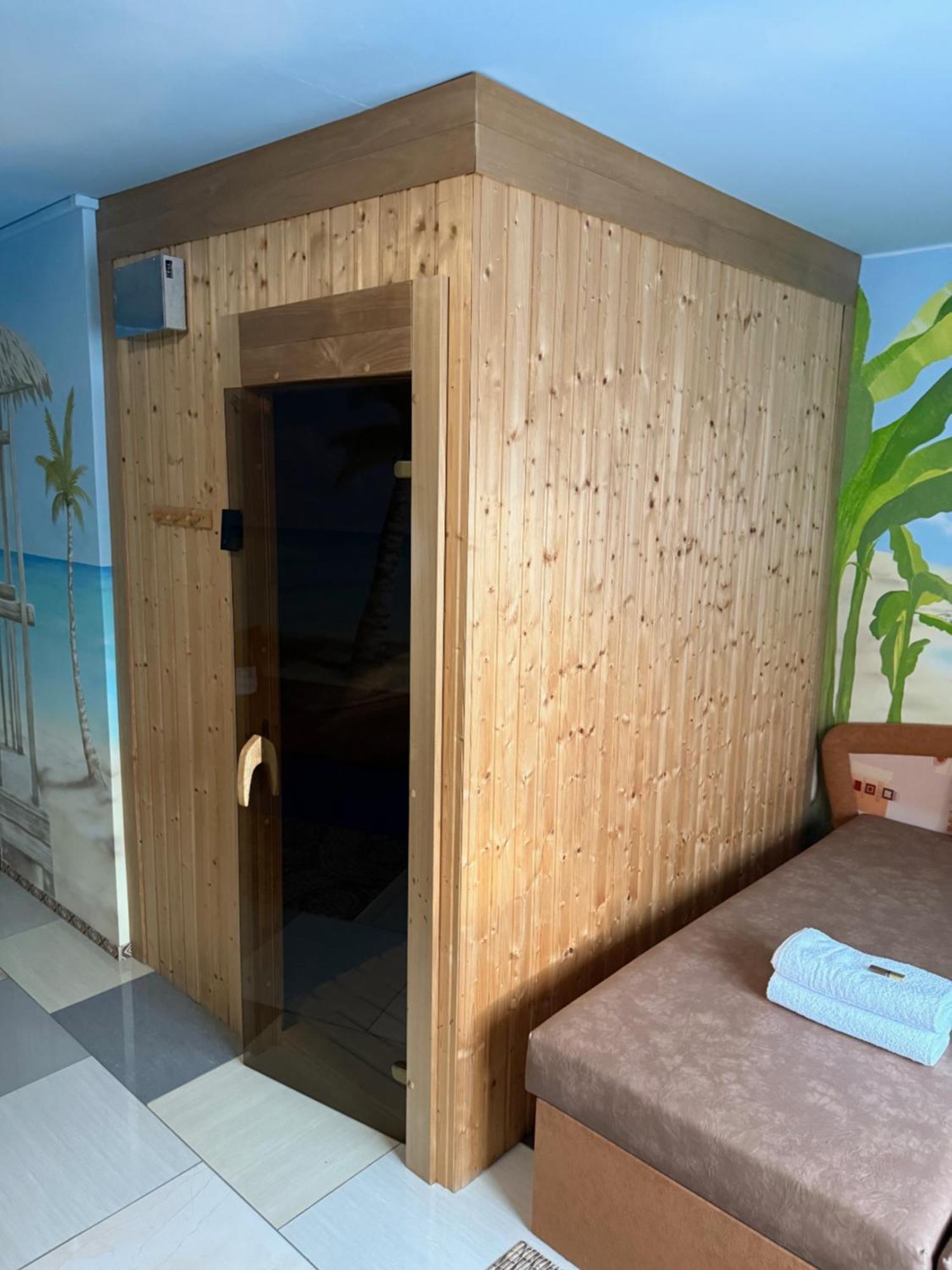 Willa Wellness Club Puclice Zewnętrze zdjęcie